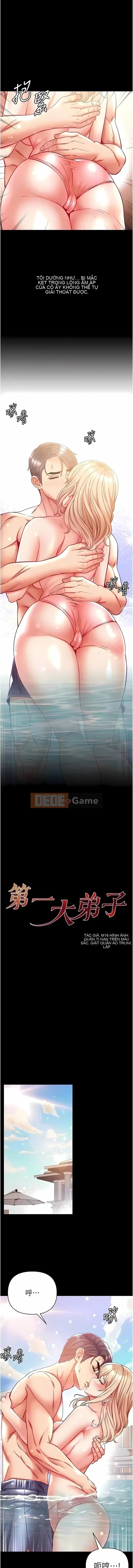 đệ tử đầu tiên Chương 1-80