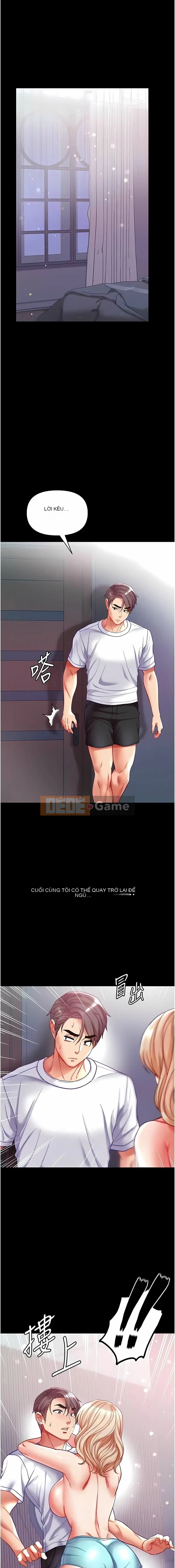 đệ tử đầu tiên Chương 1-80