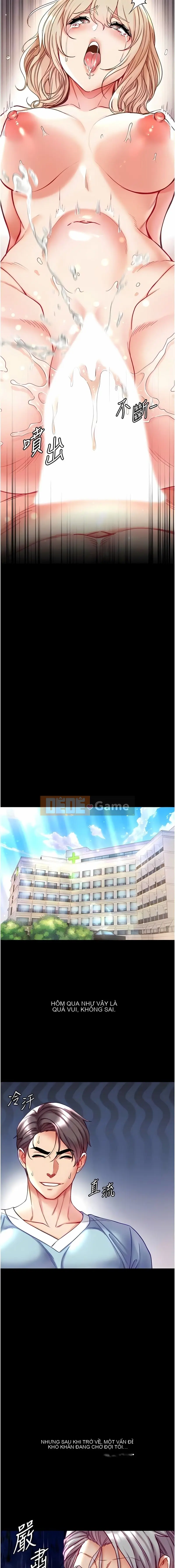 đệ tử đầu tiên Chương 1-80