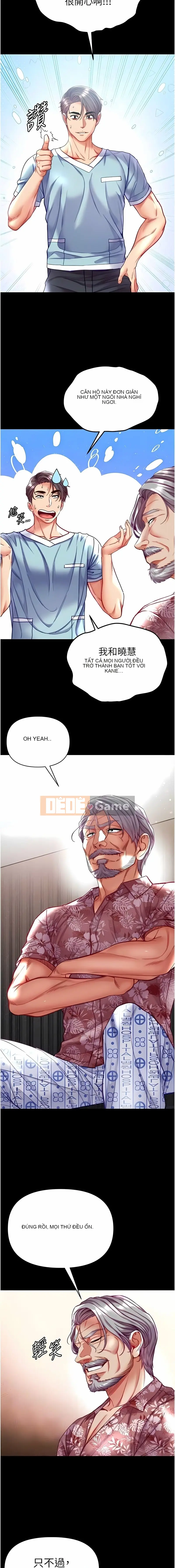 đệ tử đầu tiên Chương 1-80