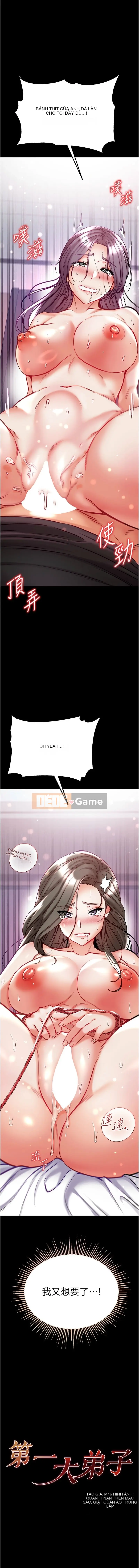 đệ tử đầu tiên Chương 1-80