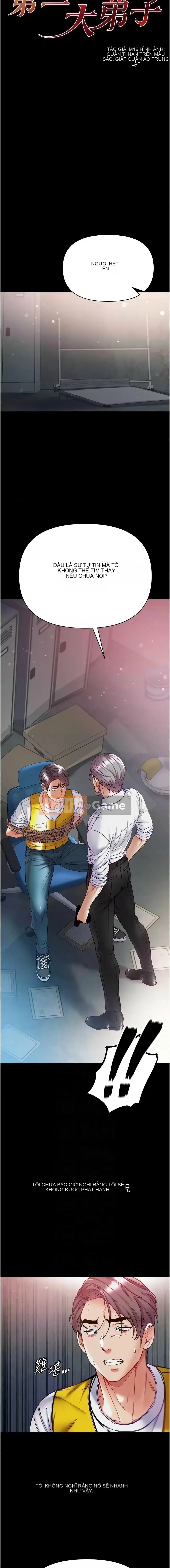 đệ tử đầu tiên Chương 1-80