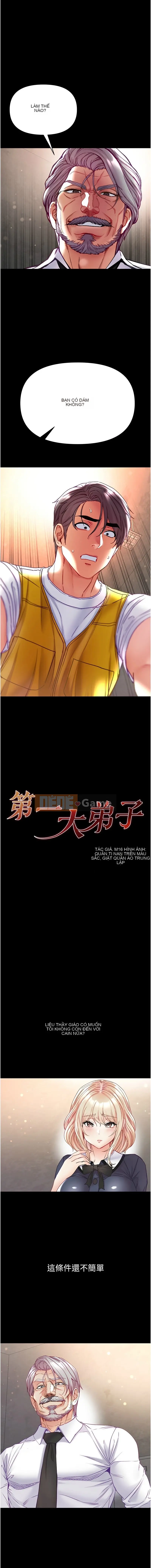 đệ tử đầu tiên Chương 1-80