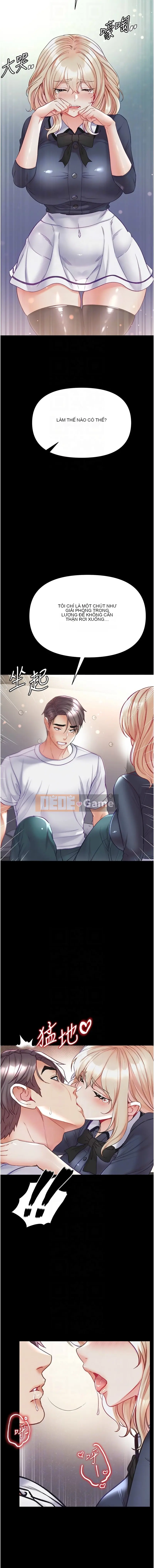 đệ tử đầu tiên Chương 1-80