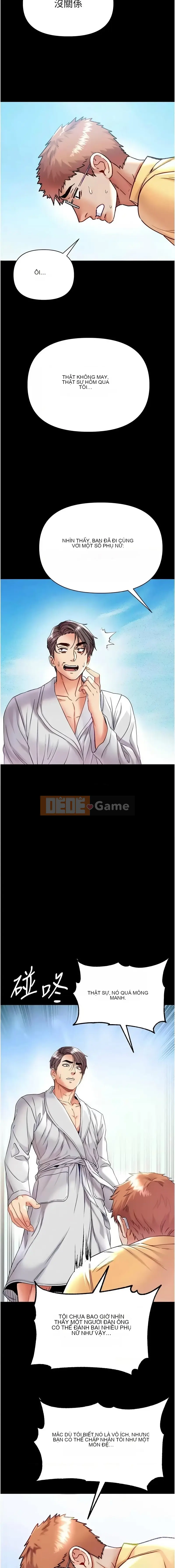 đệ tử đầu tiên Chương 1-80