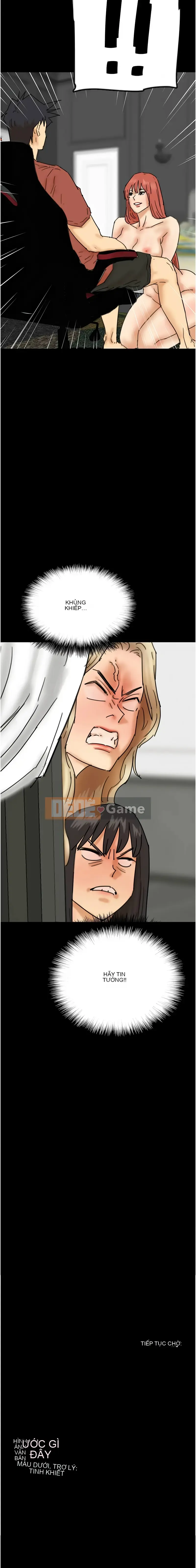 Con gái của cha nuôi Chương 43-44