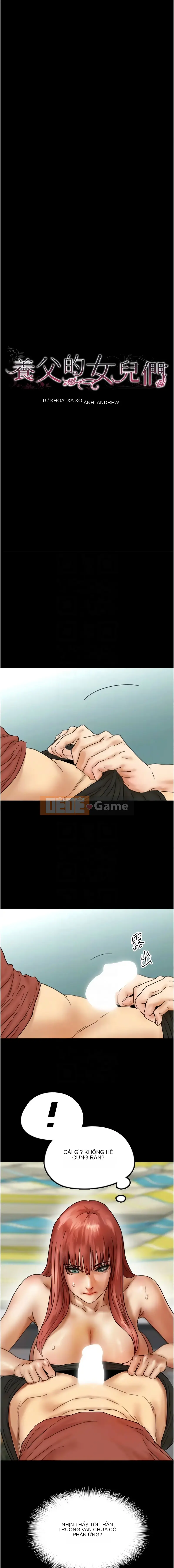 Con gái của cha nuôi Chương 43-44