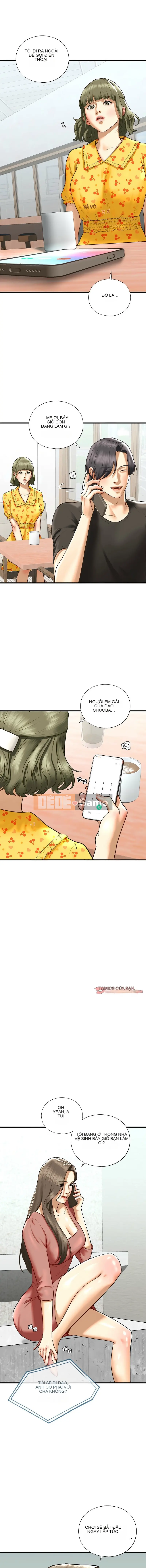 Đừng bắt nạt em gái tôi Chương 24-25