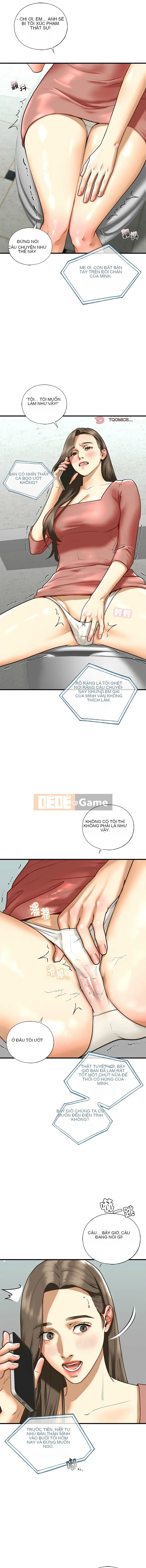Đừng bắt nạt em gái tôi Chương 24-25