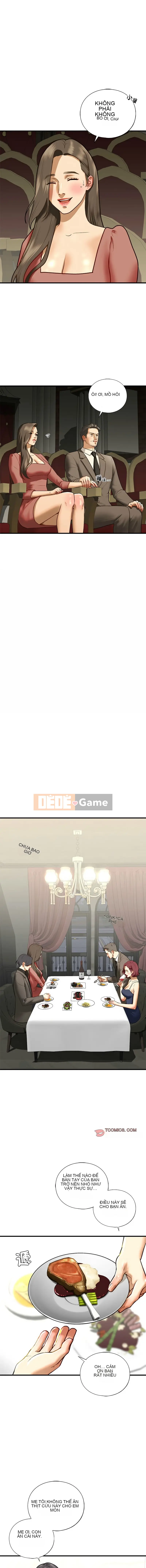 Đừng bắt nạt em gái tôi Chương 24-25