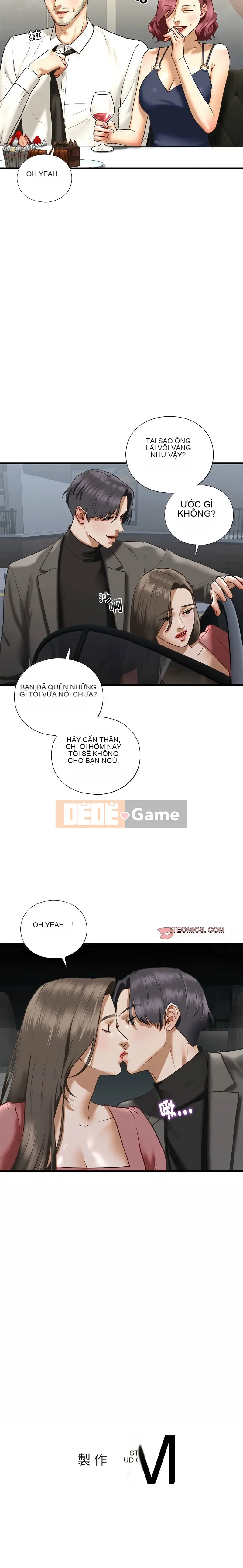 Đừng bắt nạt em gái tôi Chương 24-25