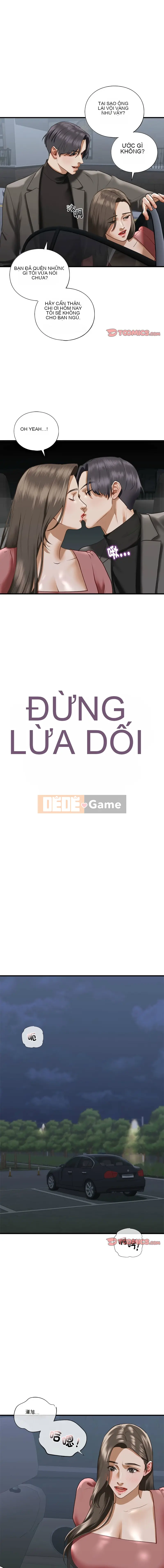 Đừng bắt nạt em gái tôi Chương 24-25