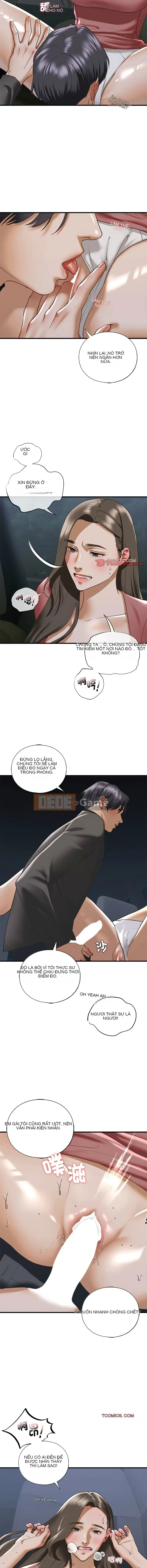 Đừng bắt nạt em gái tôi Chương 24-25