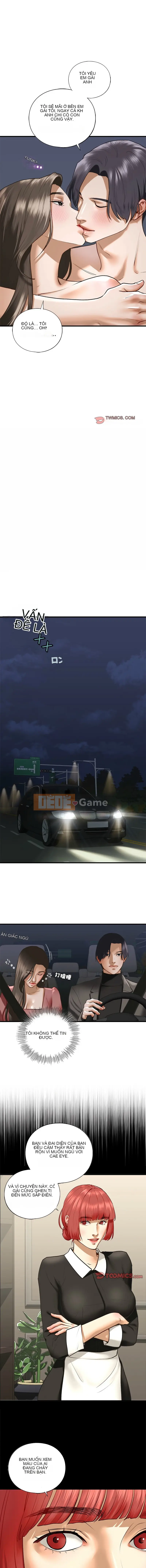 Đừng bắt nạt em gái tôi Chương 24-25