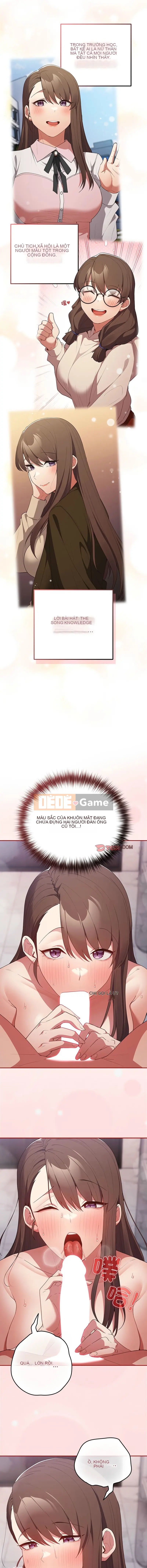 Trò chơi không thể chơi như thế này Chương 59-60