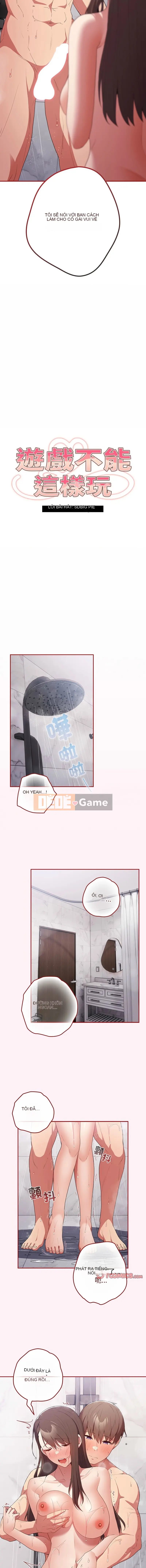 Trò chơi không thể chơi như thế này Chương 59-60