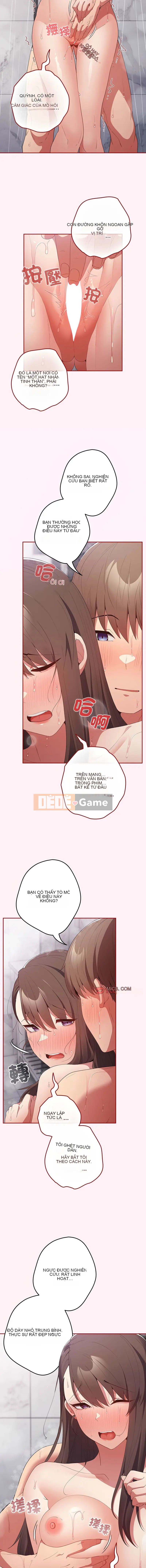 Trò chơi không thể chơi như thế này Chương 59-60