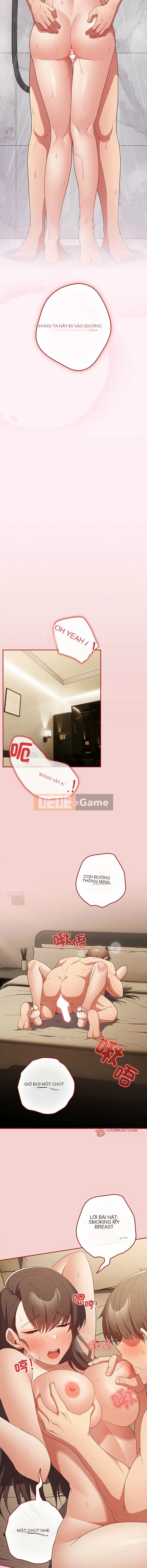 Trò chơi không thể chơi như thế này Chương 59-60