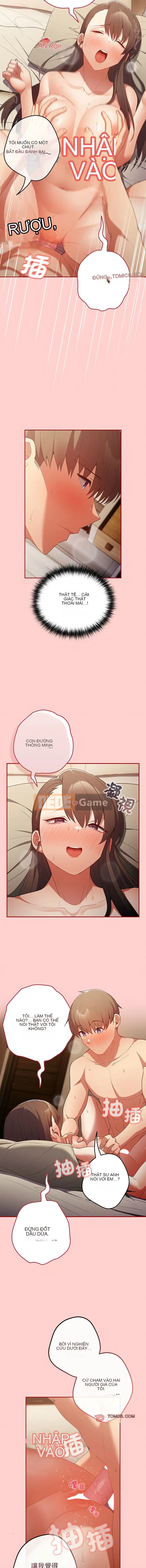 Trò chơi không thể chơi như thế này Chương 59-60