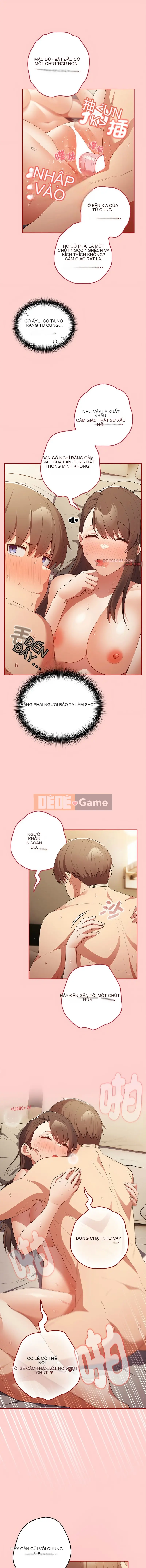 Trò chơi không thể chơi như thế này Chương 59-60