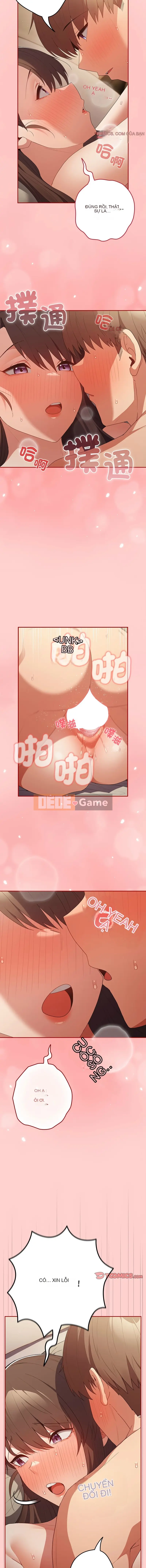Trò chơi không thể chơi như thế này Chương 59-60