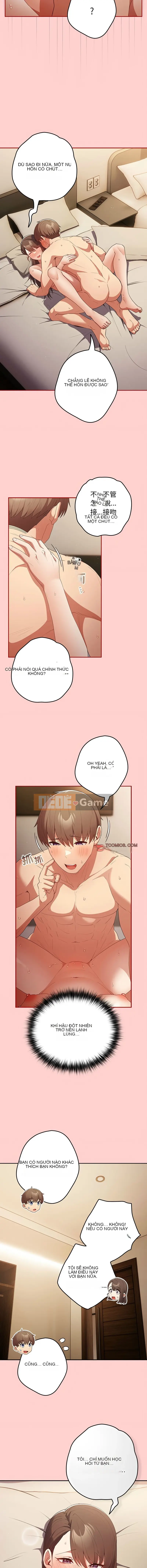 Trò chơi không thể chơi như thế này Chương 59-60