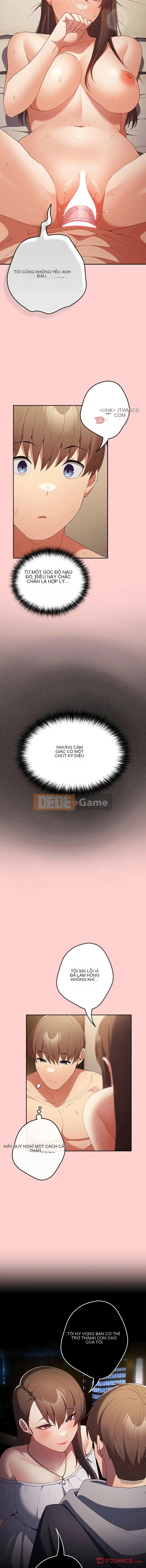 Trò chơi không thể chơi như thế này Chương 59-60