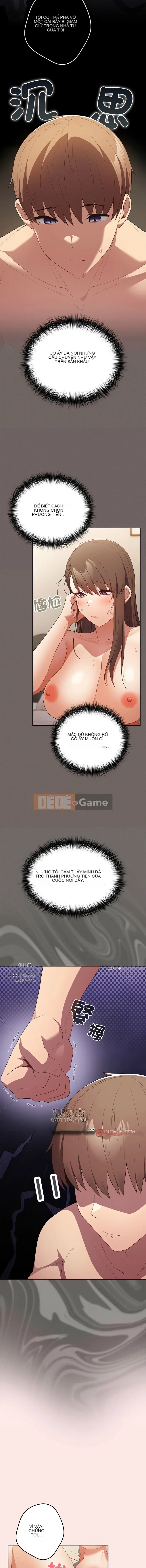 Trò chơi không thể chơi như thế này Chương 59-60