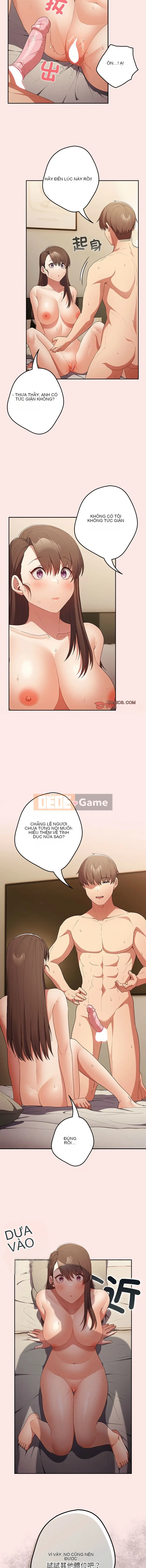 Trò chơi không thể chơi như thế này Chương 59-60