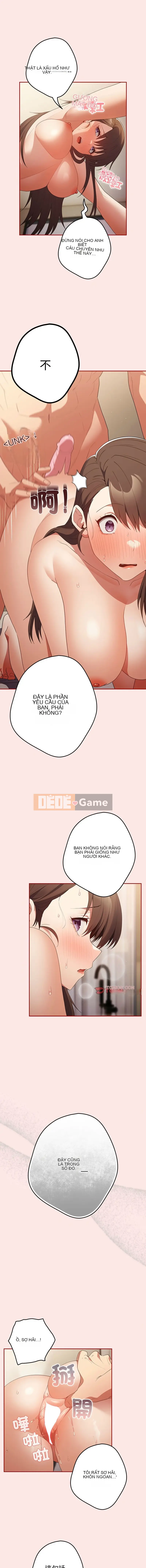 Trò chơi không thể chơi như thế này Chương 59-60