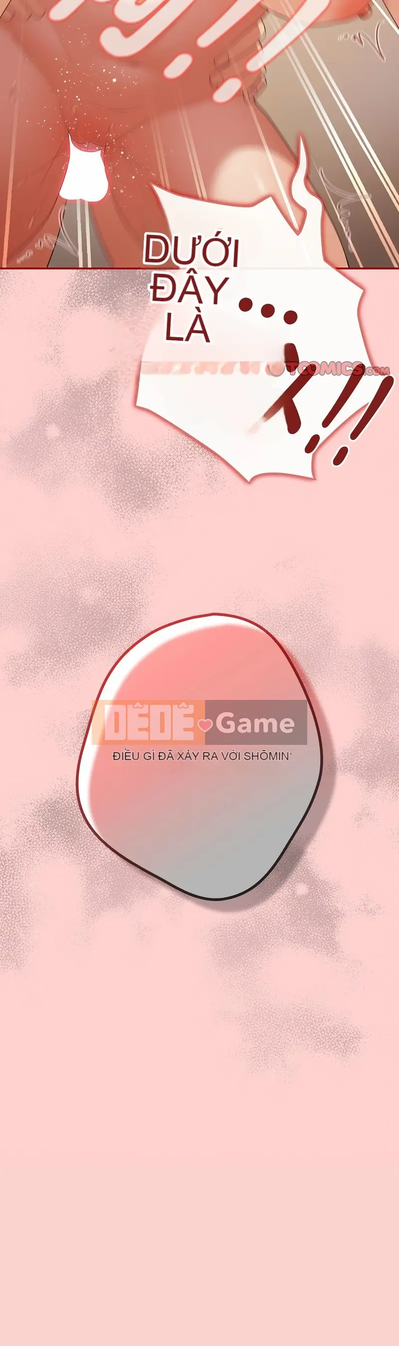 Trò chơi không thể chơi như thế này Chương 59-60