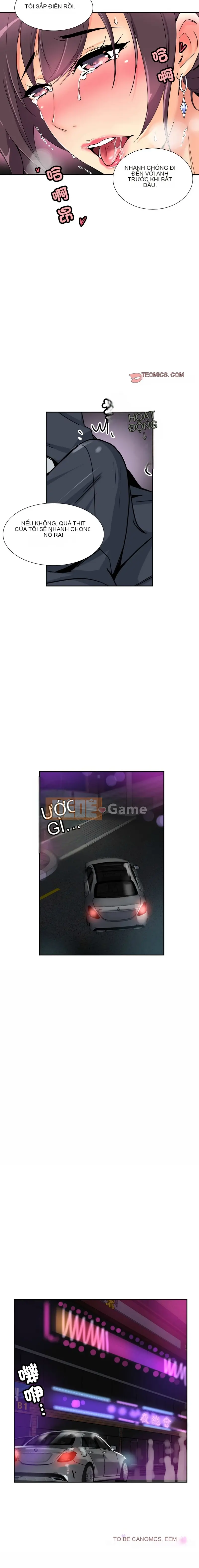 Huấn luyện vợ bạn Chương 41-42