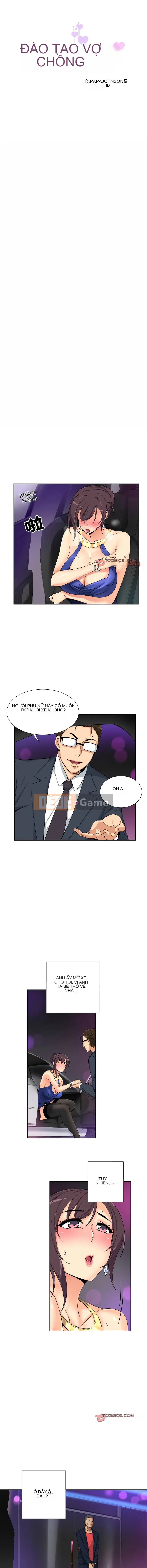 Huấn luyện vợ bạn Chương 41-42