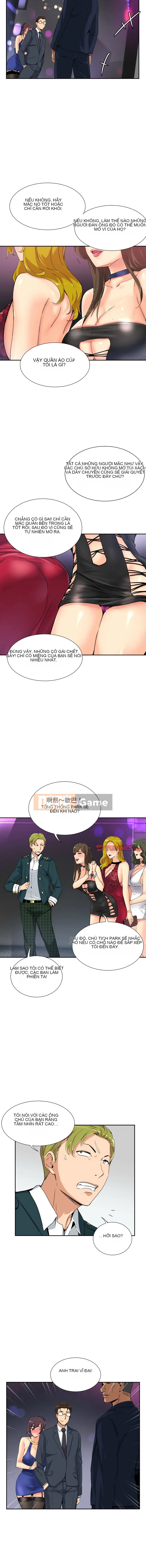 Huấn luyện vợ bạn Chương 41-42