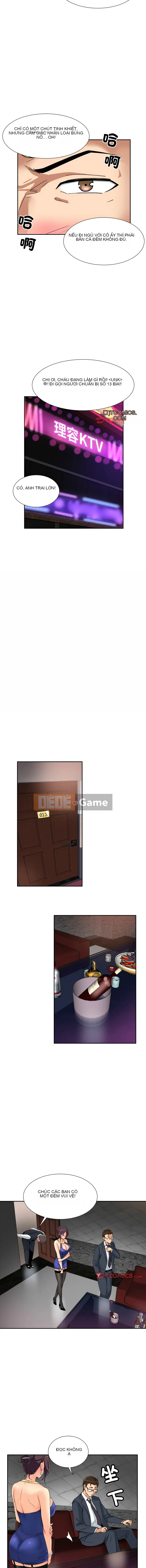 Huấn luyện vợ bạn Chương 41-42