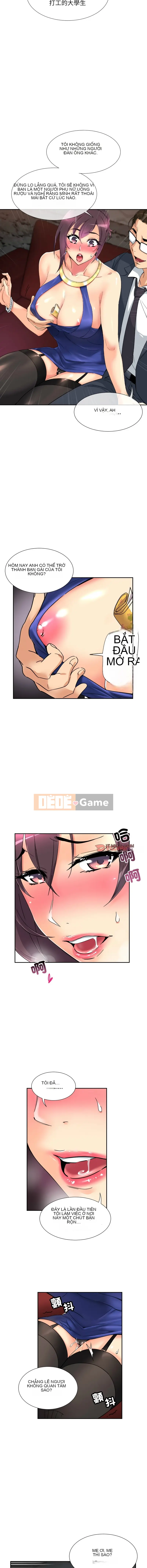 Huấn luyện vợ bạn Chương 41-42