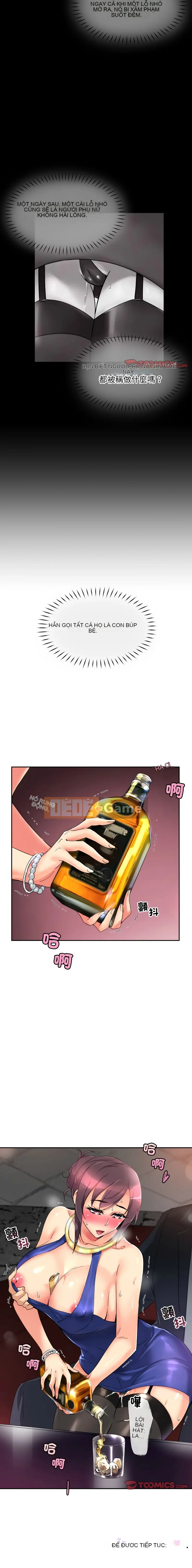 Huấn luyện vợ bạn Chương 41-42