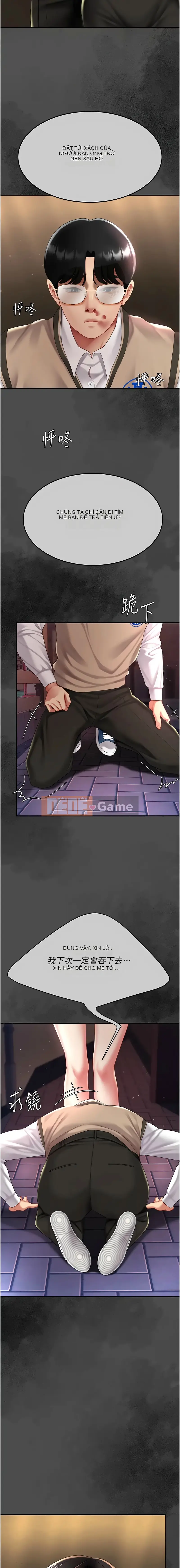 Trả thù mẹ và con gái Don Chương 61-62