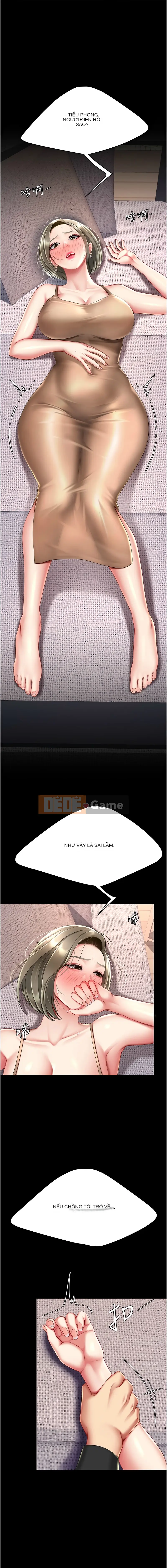 Trả thù mẹ và con gái Don Chương 57-58