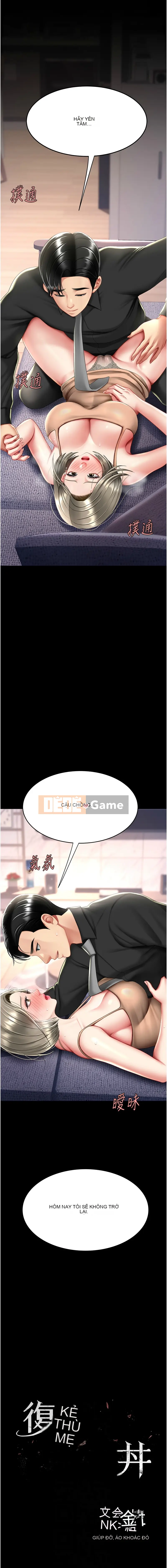 Trả thù mẹ và con gái Don Chương 57-58