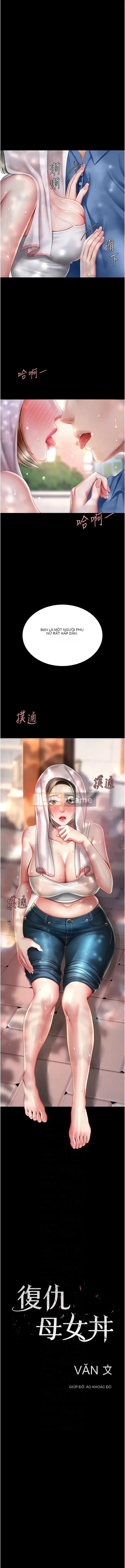 Trả thù mẹ và con gái Don Chương 55-56