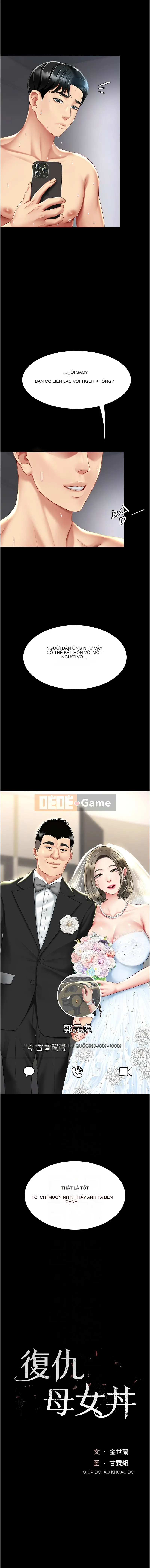 Trả thù mẹ và con gái Don Chương 53-54