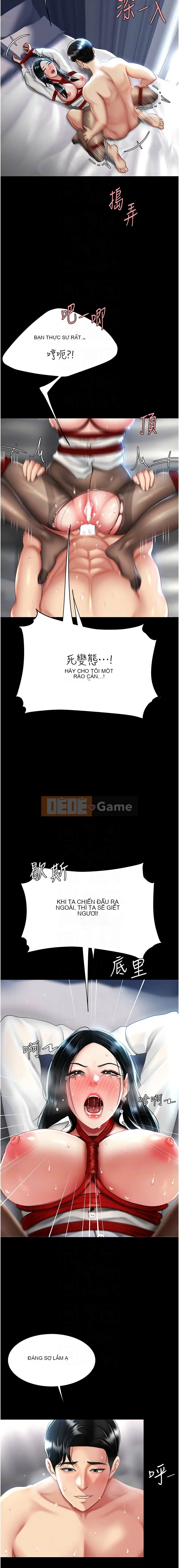 Trả thù mẹ và con gái Don Chương 51-52