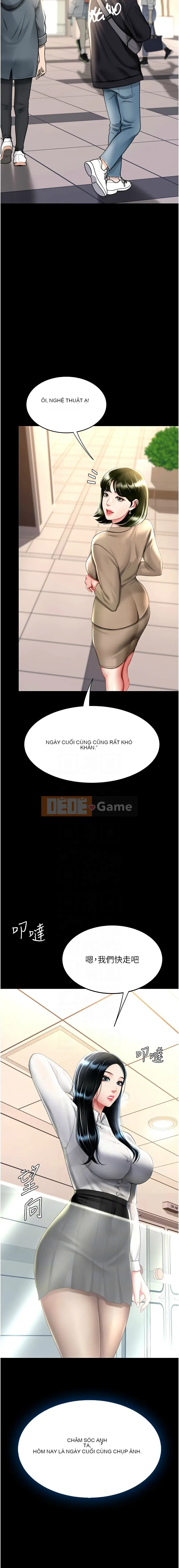 Trả thù mẹ và con gái Don Chương 49-50