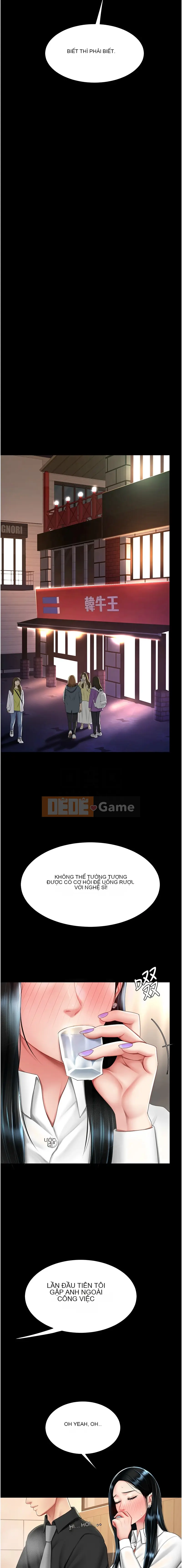 Trả thù mẹ và con gái Don Chương 49-50