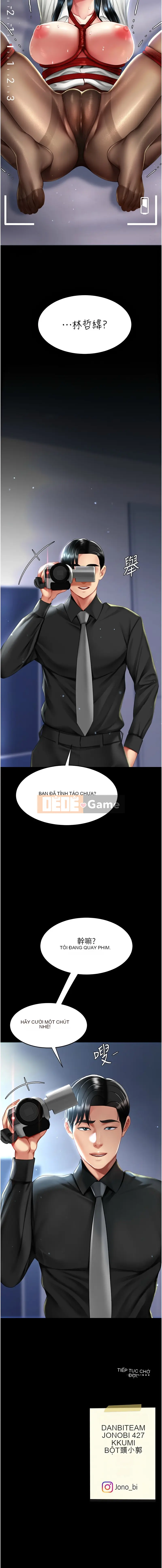 Trả thù mẹ và con gái Don Chương 49-50