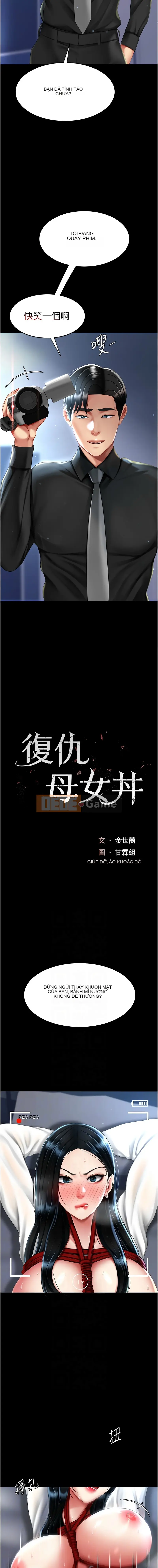 Trả thù mẹ và con gái Don Chương 49-50