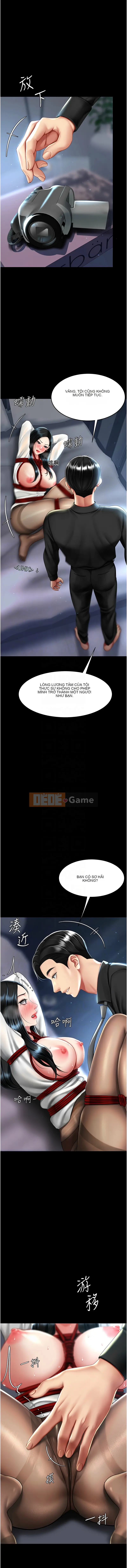 Trả thù mẹ và con gái Don Chương 49-50