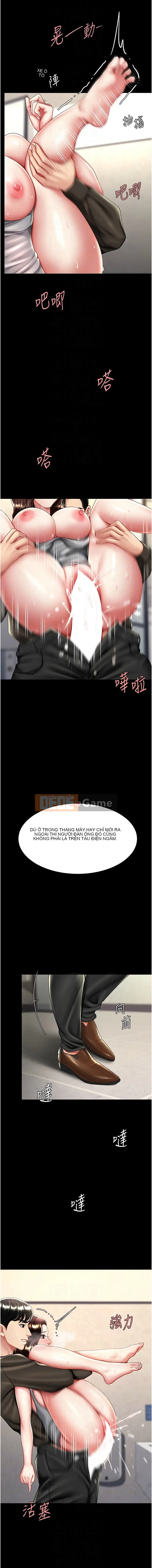 Trả thù mẹ và con gái Don Chương 47-48