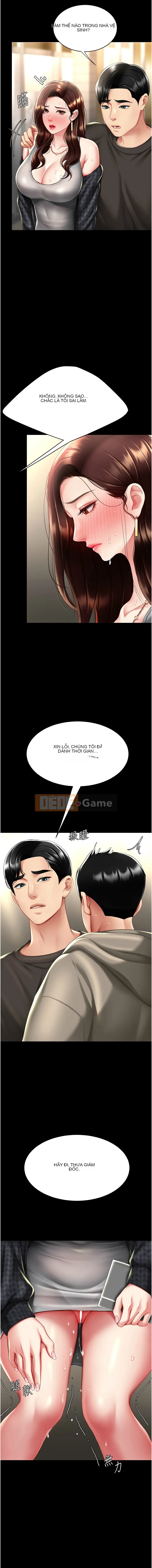 Trả thù mẹ và con gái Don Chương 47-48